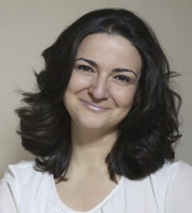 María Socastro González